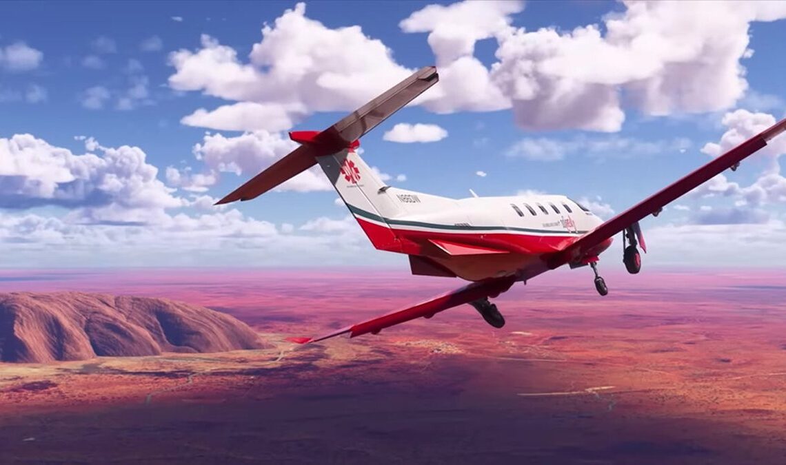 Les joueurs de Flight Simulator 2024 restent bloqués sur des écrans de chargement qui durent des heures