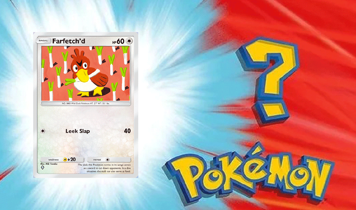 Les joueurs de Pokemon TCG Pocket adorent Farfetch'd, et pour cause