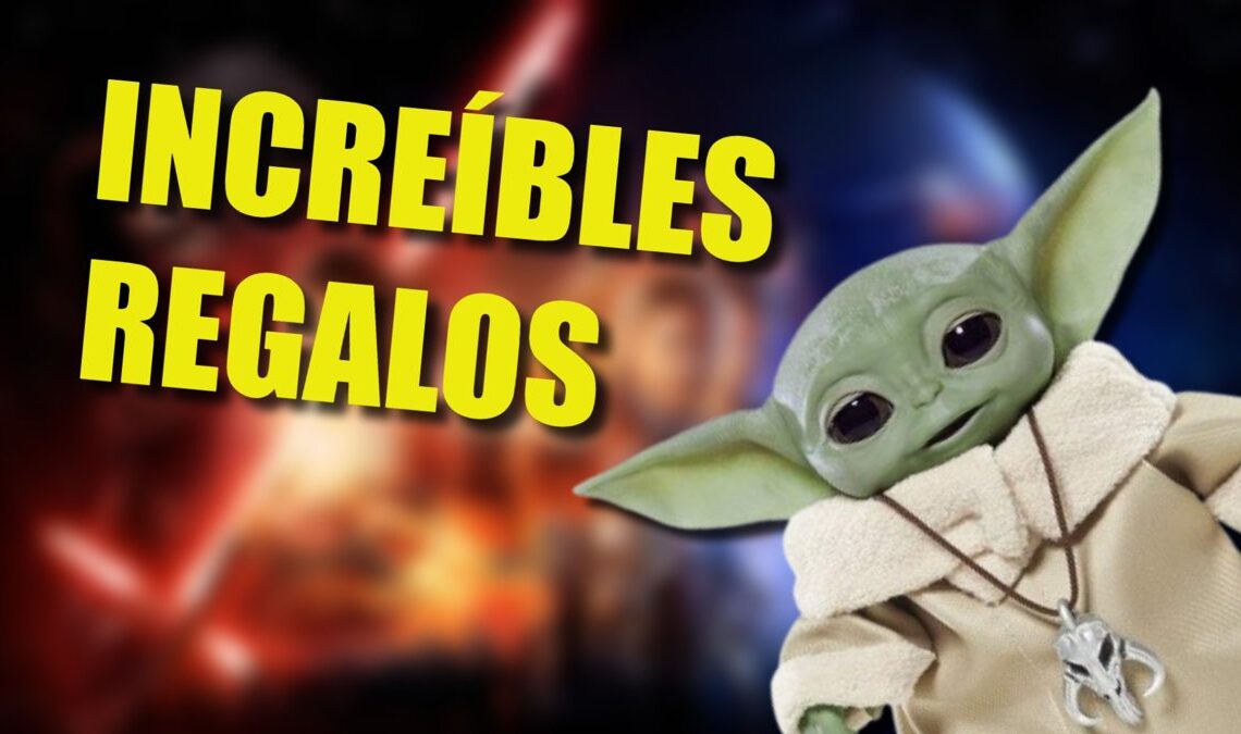 Les meilleures idées cadeaux pour les fans de Star Wars en 2024