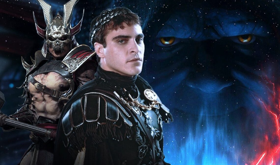 Les pires empereurs de la culture pop : du Gladiator à Star Wars