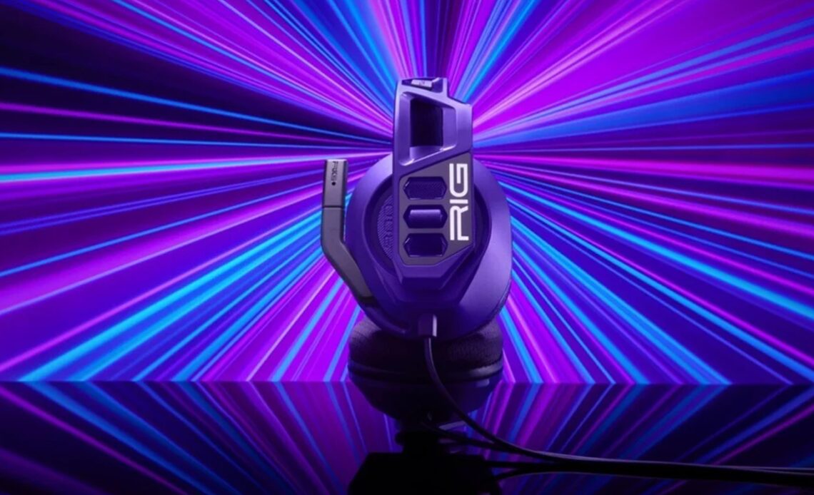 Les puissants écouteurs gaming RIG 600 PRO et RIG 300 PRO de Nacon reçoivent de nouveaux coloris