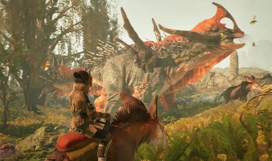 Les tours d'Agashba et son monde fantastique sont un autre exemple de l'évolution de l'accès anticipé.