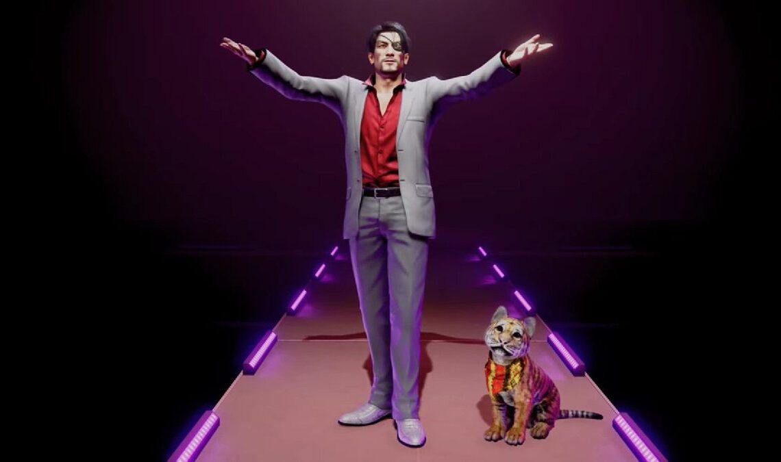 Like a Dragon : Pirate Yakuza in Hawaii : les joueurs pourront déguiser Majima en Kiryu... s'ils s'inscrivent pour recevoir des notifications par e-mail