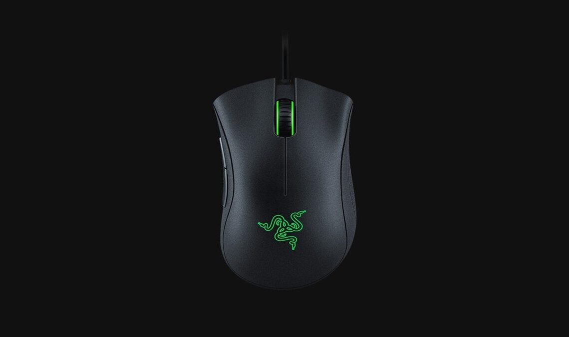 L'incroyable souris Razer tombe à moitié prix pour le Black Friday et est désormais à moins de 20 euros