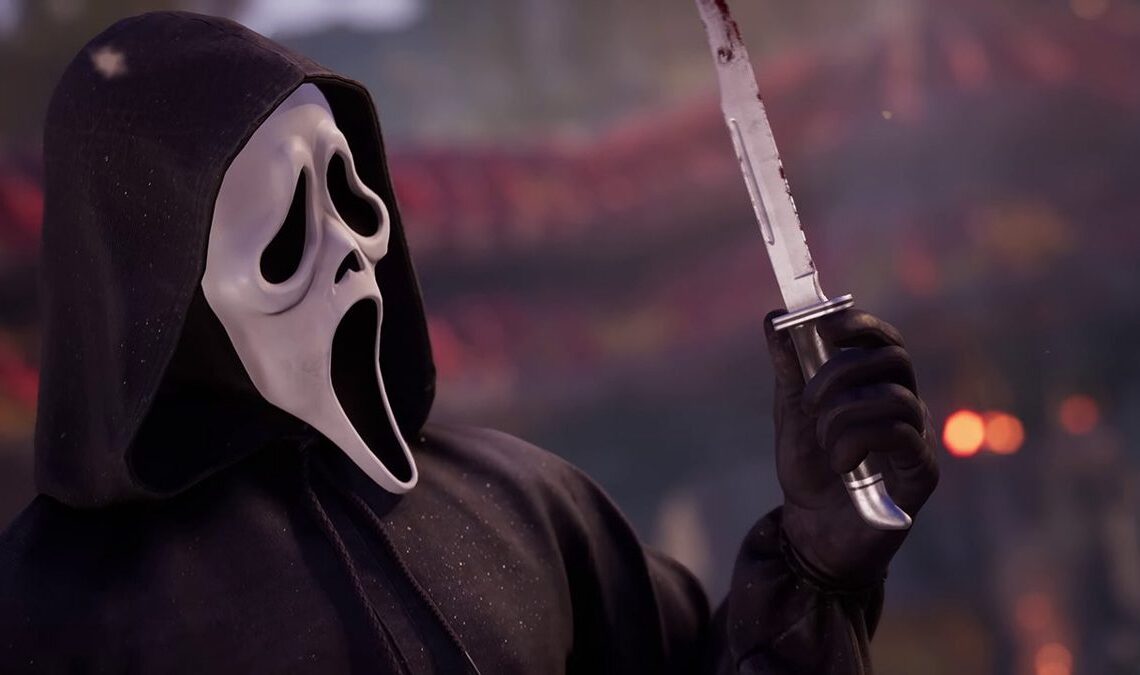 Maintenant que Ghostface est dans Mortal Kombat 1, les joueurs peuvent désormais voir le visage caché sous le masque