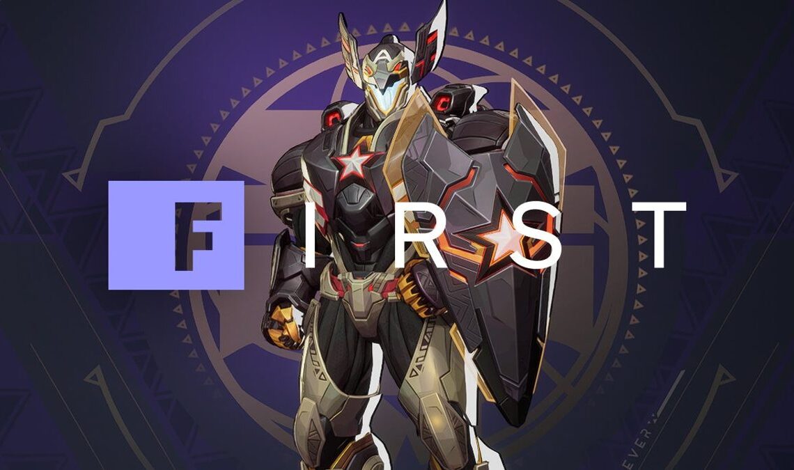 Marvel Rivals : Dans les coulisses de la série de skins cosmétiques "Imperial Protocol" qui fait ses débuts dans la saison 0 – IGN First