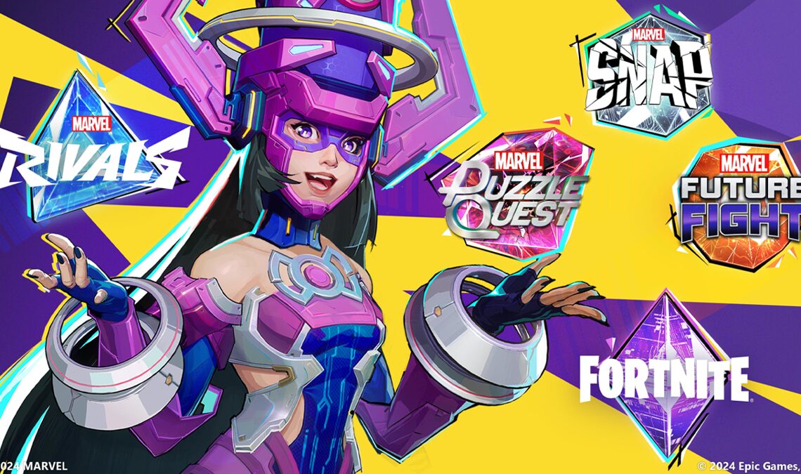 Marvel Rivals annonce une collaboration spéciale avec Fortnite