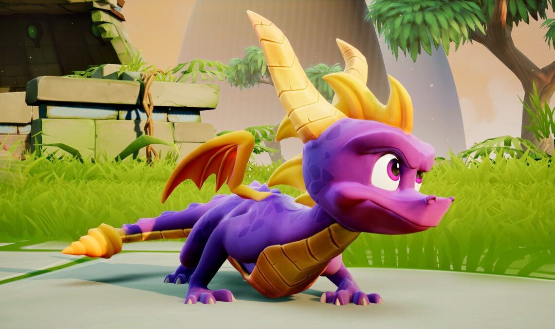 Microsoft prévoit que Spyro arrivera enfin sur Xbox Game Pass
