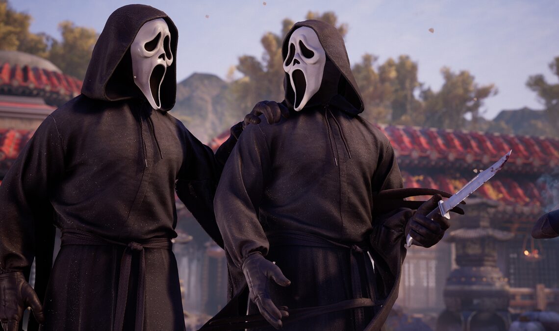 Mortal Kombat 1 utilise Ghostface pour ramener secrètement deux personnages obscurs