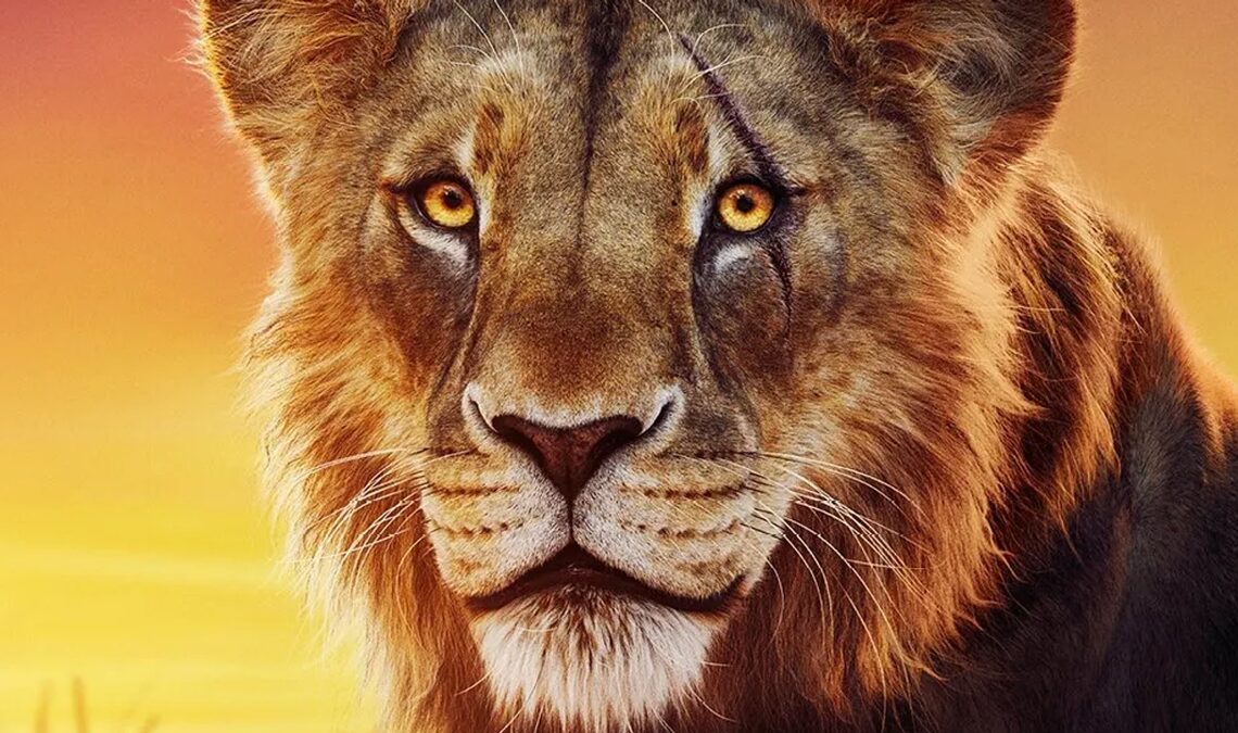 Mufasa : Le Roi Lion nous montre de nouvelles affiches de ses personnages emblématiques