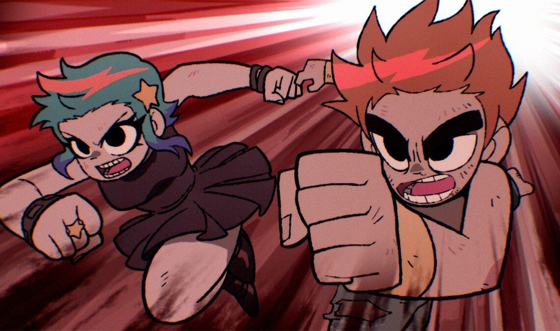 Netflix annule officiellement la deuxième saison de Scott Pilgrim fait le saut