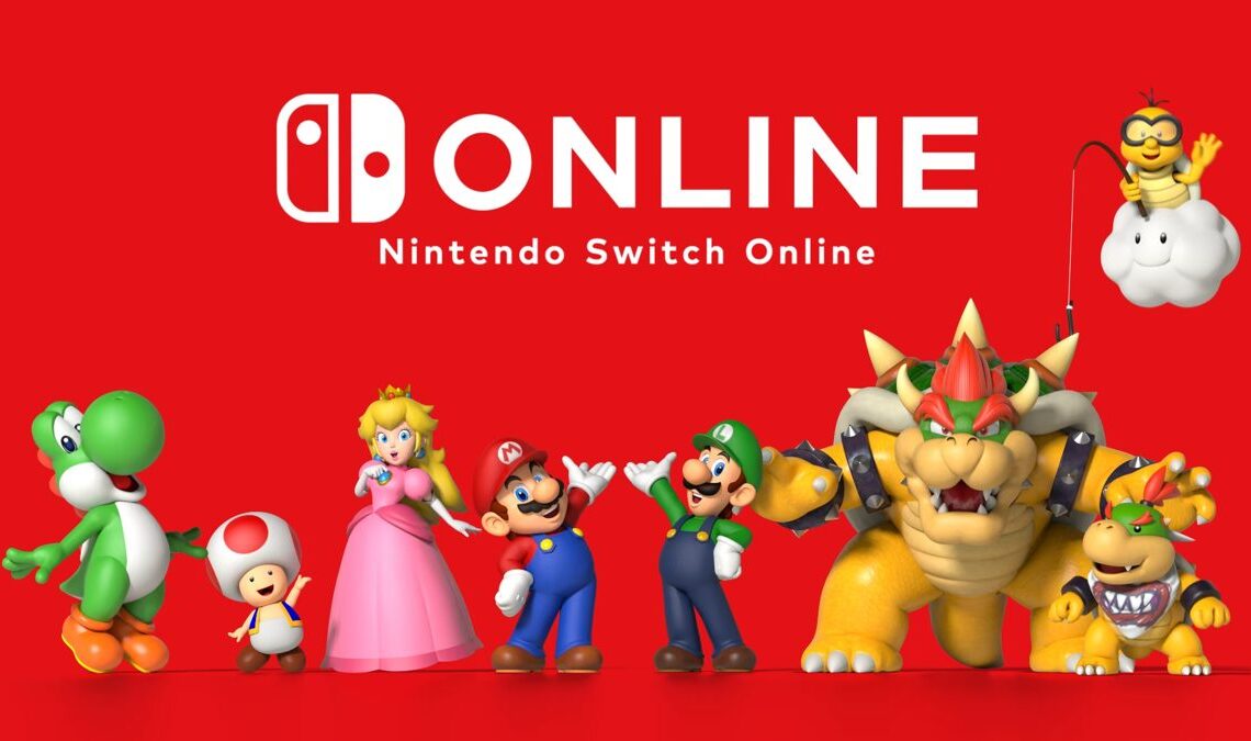 Nintendo offre un an de Nintendo Switch Online en suivant ces étapes
