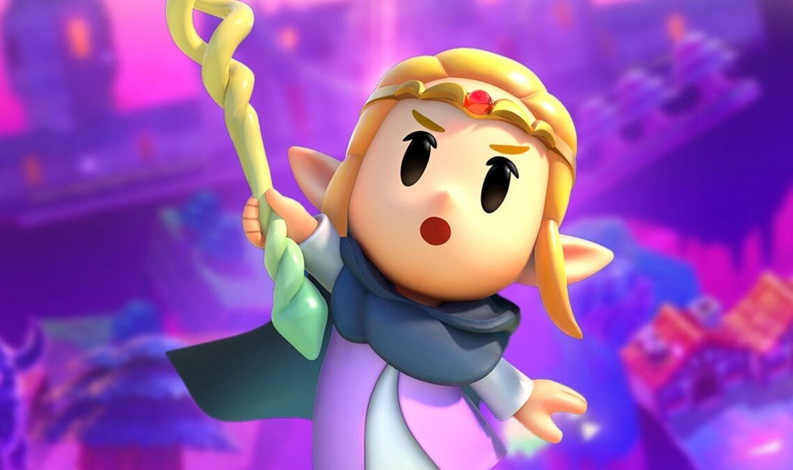 Nintendo place enfin Echoes of Wisdom dans la chronologie officielle de Zelda
