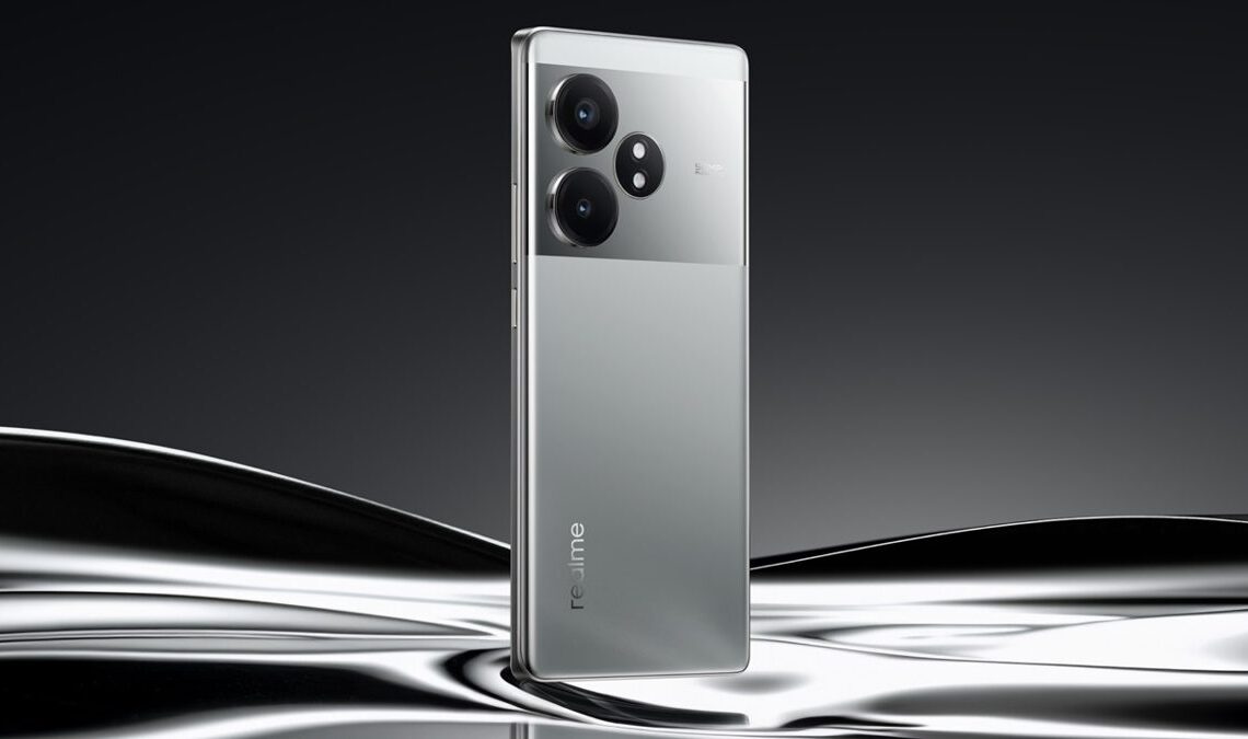 Offre Black Friday : ce joyau realme avec 8 Go de RAM et appareil photo 50 MP chute à près de 200 euros