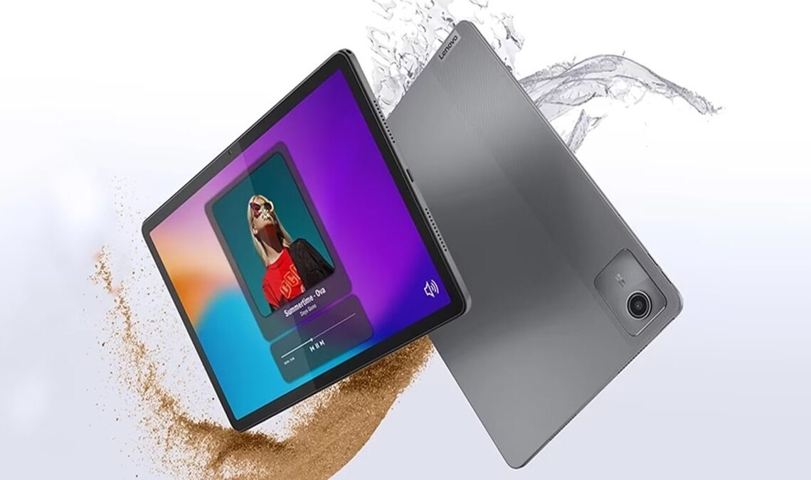 Offre incontournable du Black Friday : tablette Lenovo 128 Go avec écran 11 pouces et stylet, parfaite pour le travail et les loisirs