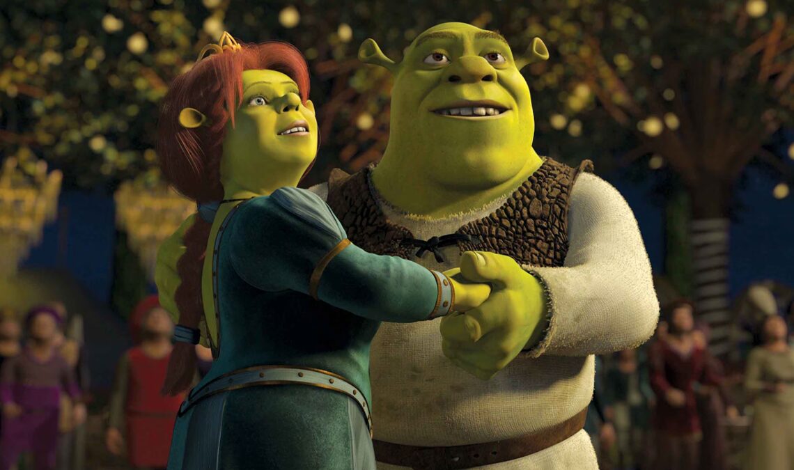 Où regarder tous les films Shrek en 2024