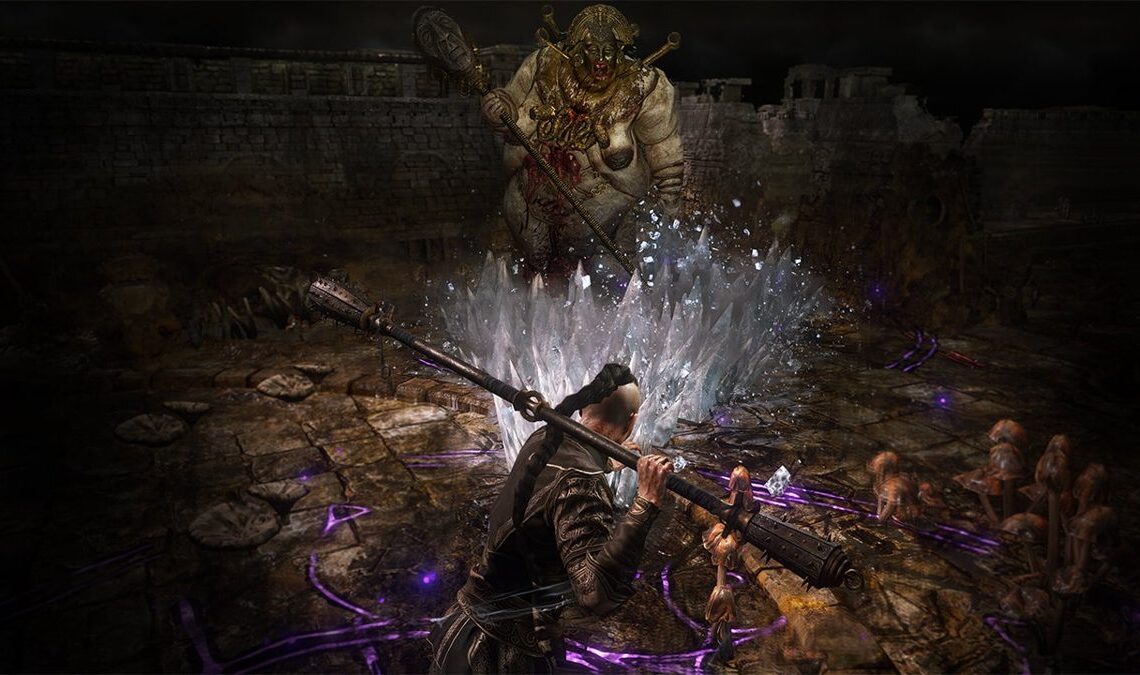 Path of Exile 2 : nous testons minutieusement la classe des mercenaires et examinons le contenu final