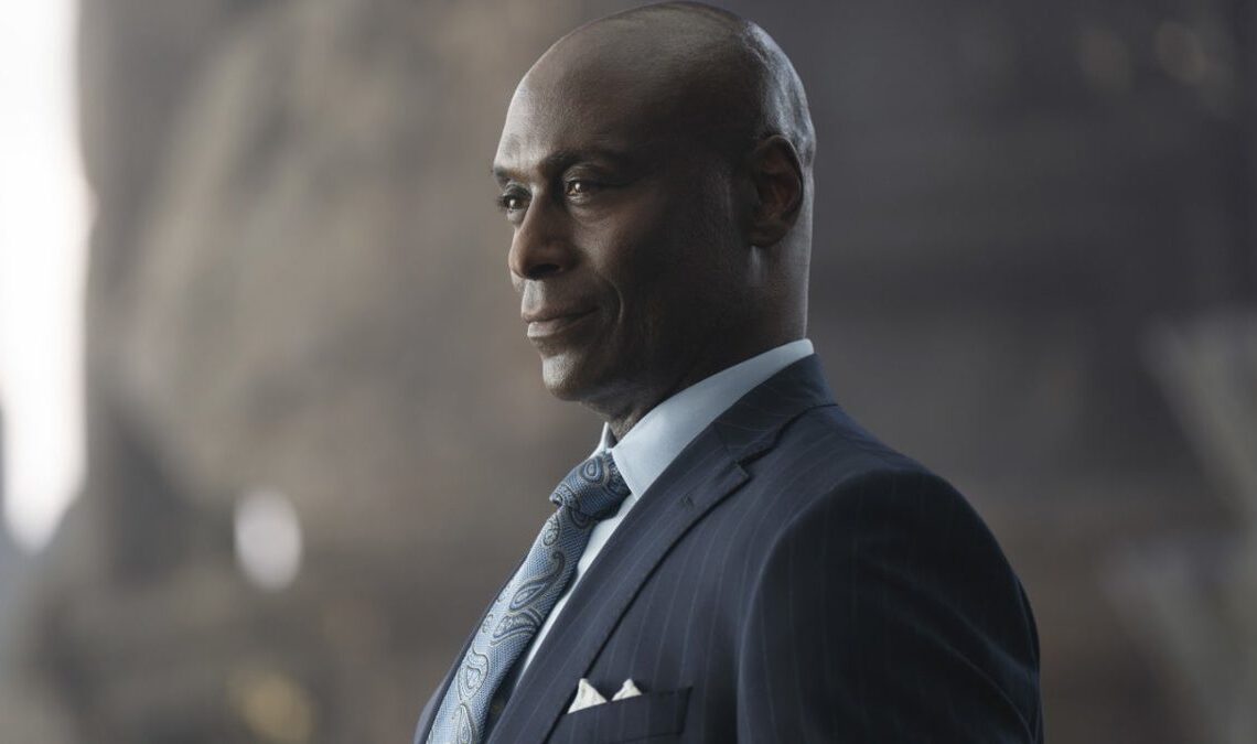 Percy Jackson et les Olympiens révèlent qui reprendra Zeus après la mort de Lance Reddick