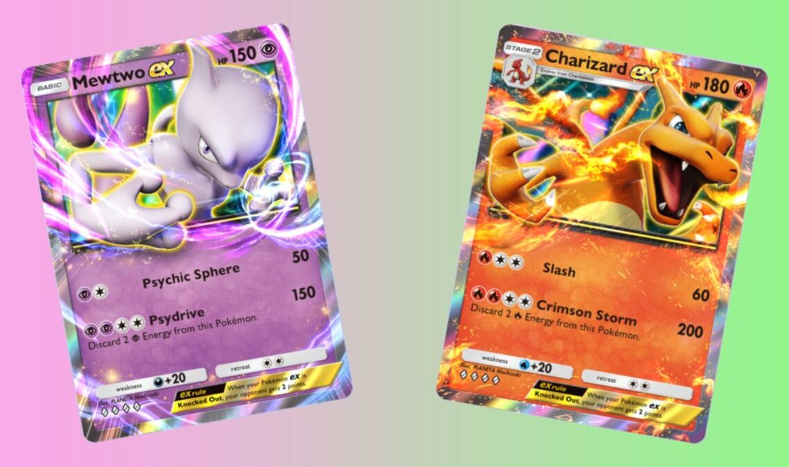 Pokémon TCG Pocket est déjà dominé par ces deux decks