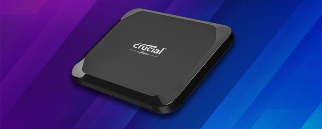 Portabilité, rapidité et espace : découvrez l'offre Black Friday sur ce SSD externe de 2 To