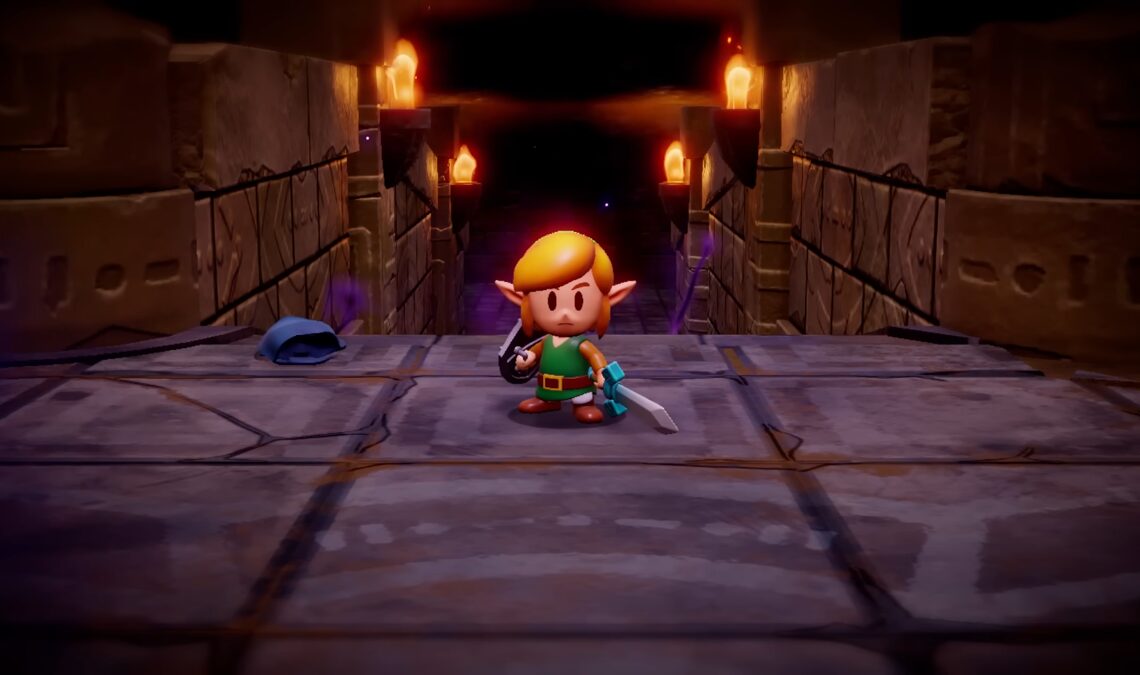 Pourquoi Link ne parle-t-il jamais dans The Legend of Zelda ? Eiji Aonuma, chef de la saga, donne son explication