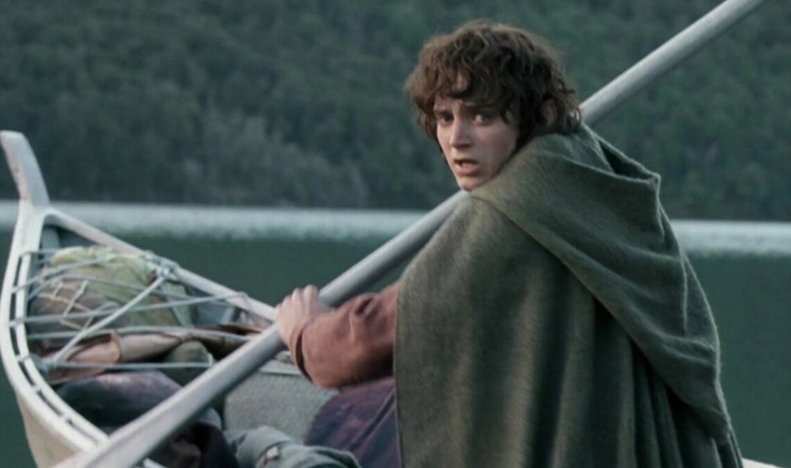 Pourquoi les hobbits ne sont-ils pas allés en bateau vers le Mordor ?
