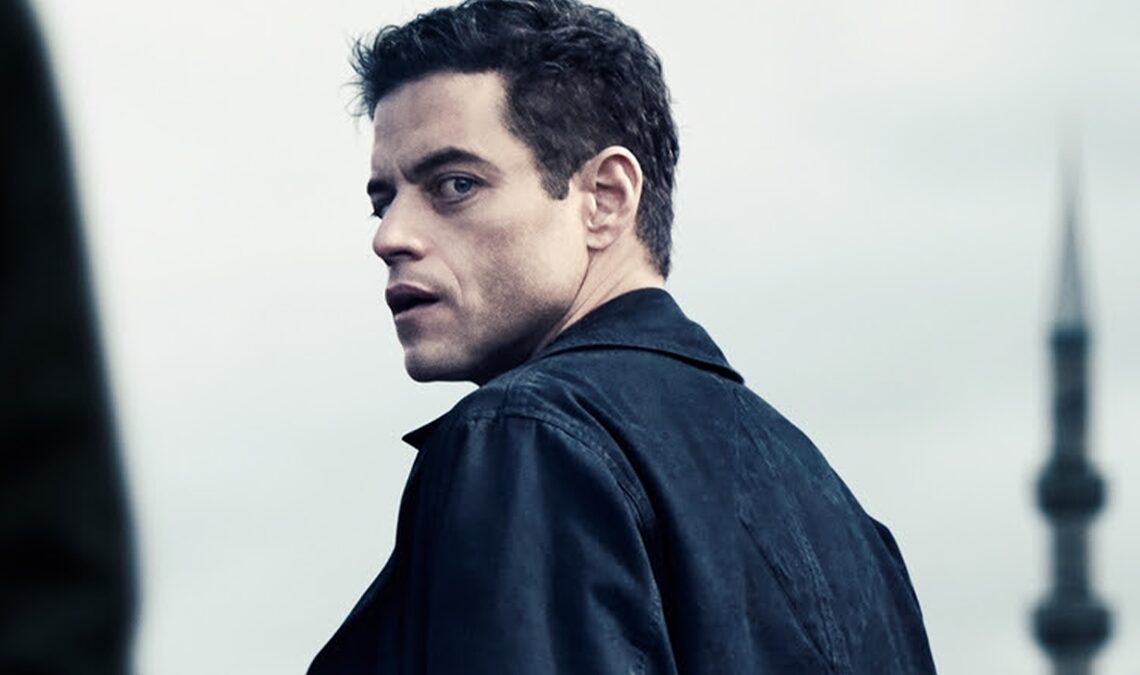Premier trailer d'Amateur, un nouveau thriller d'espionnage qui transforme Rami Malek en décodeur de la CIA
