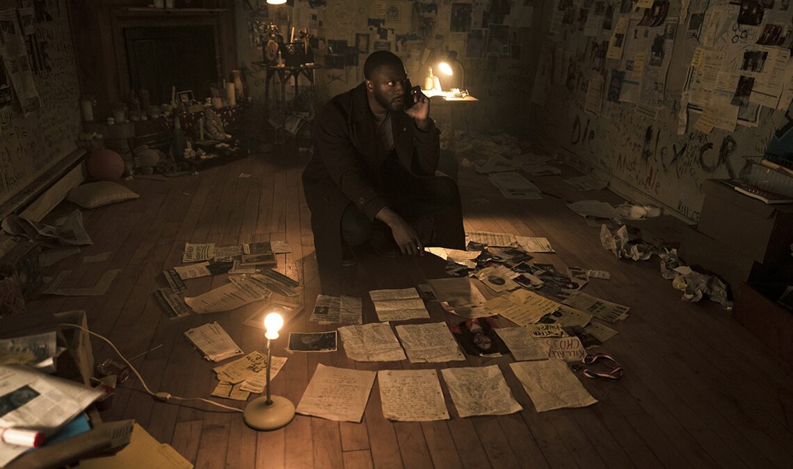 Prime Video vous sauve ce week-end avec une nouvelle série policière tordue