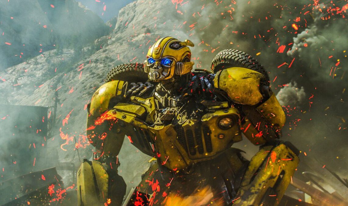 Profitez du film Bumblebee gratuitement jusqu'en décembre