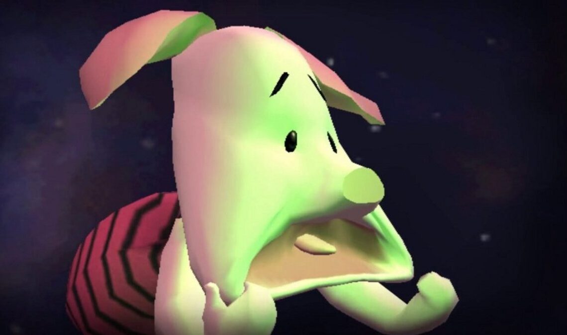 Que se passe-t-il avec le jeu oublié Piglet sur PlayStation 2 ?