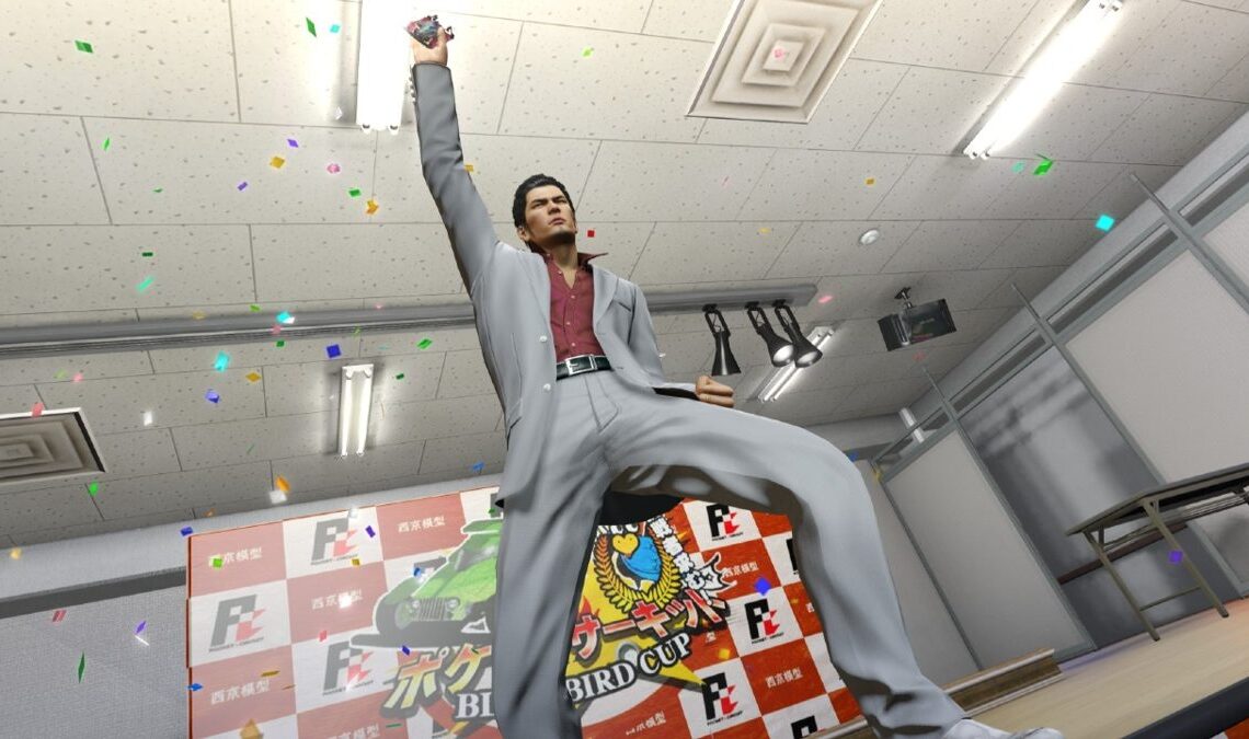 Que sont et où se trouvent tous les mini-jeux Yakuza Kiwami et pourquoi y jouer sur Switch est une excellente option