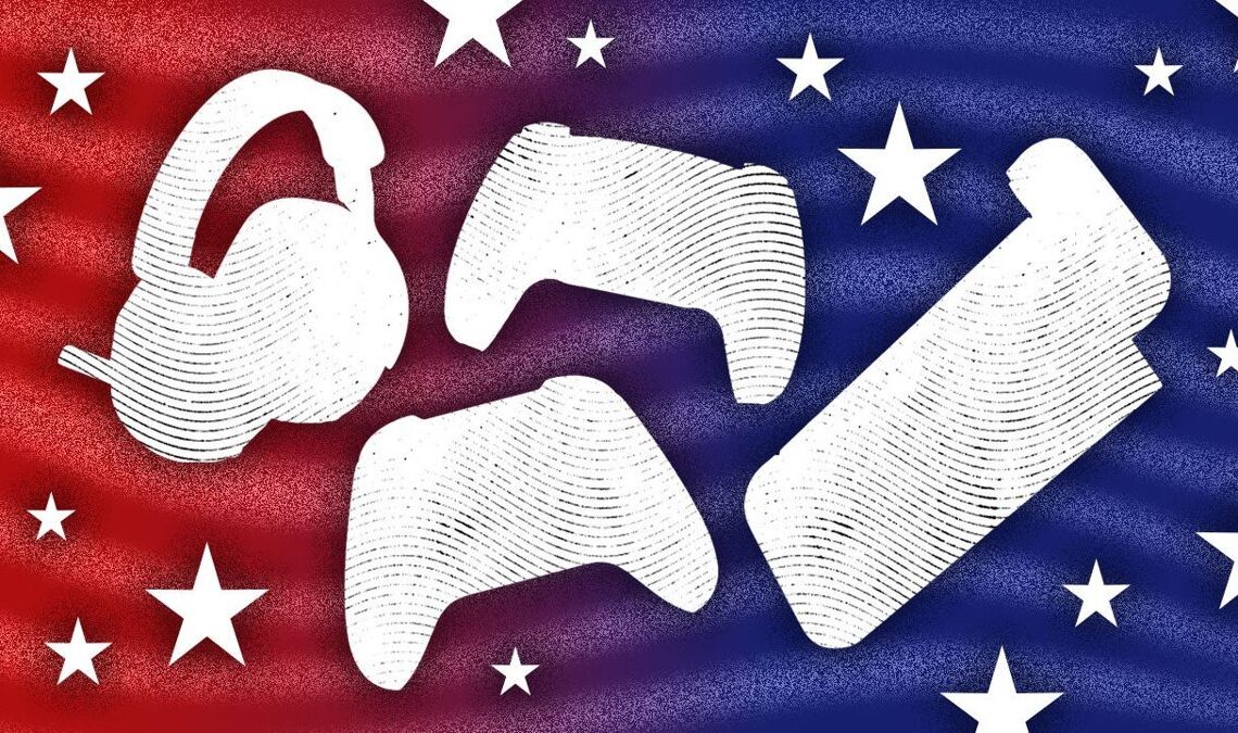 Quel sera l’impact des élections présidentielles américaines sur les jeux vidéo ?