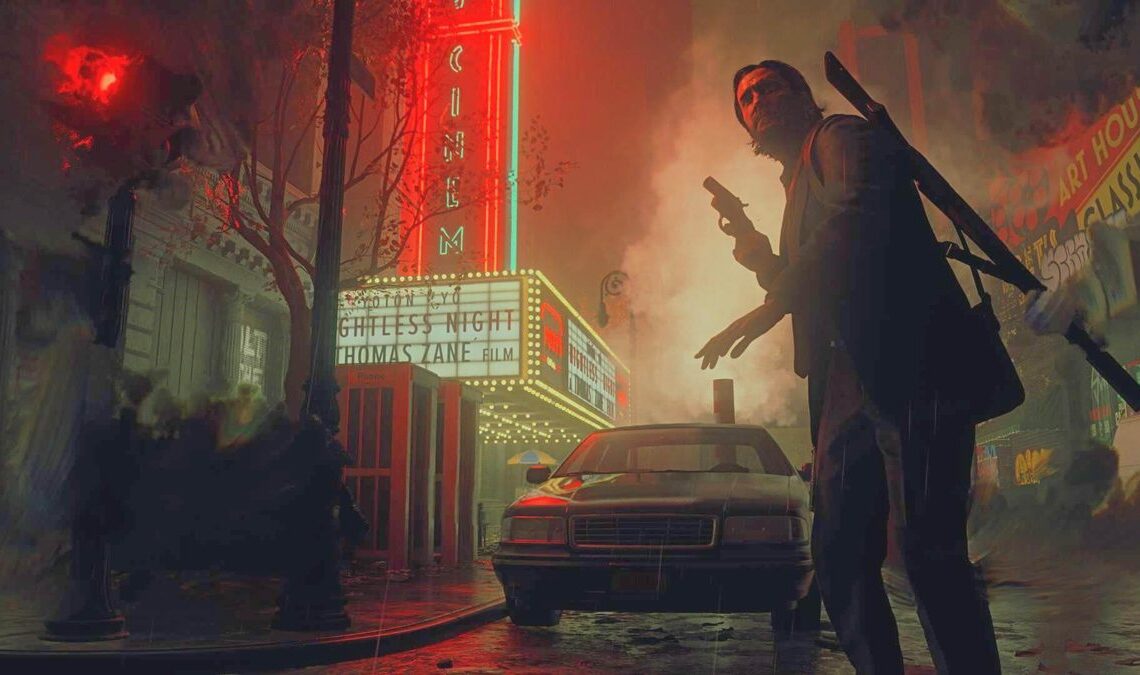 Remedy a récupéré "la plupart" des dépenses de développement et de marketing d'Alan Wake 2