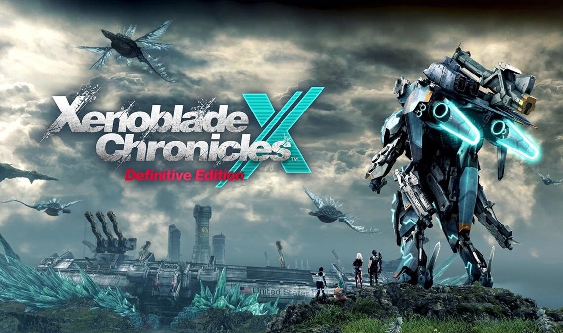Réservez Xenoblade Chronicles X: Definitive Edition sur My Nintendo Store
