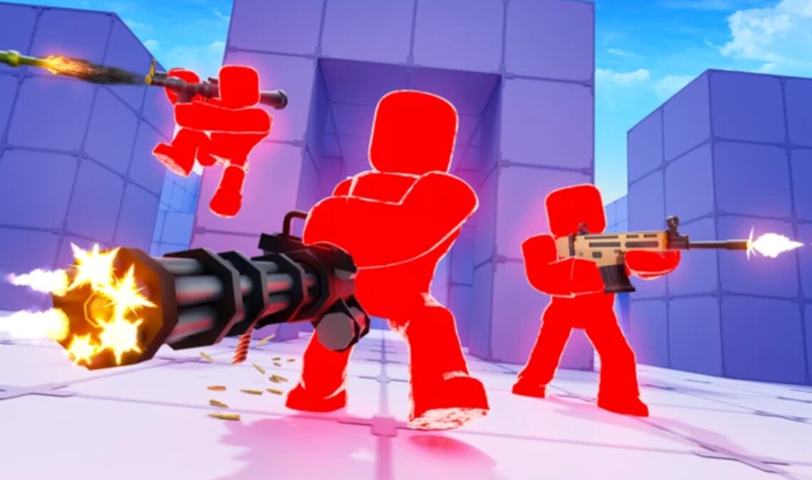 Rivals, le FPS Roblox, lance un nouveau patch avec des projets futurs très intéressants