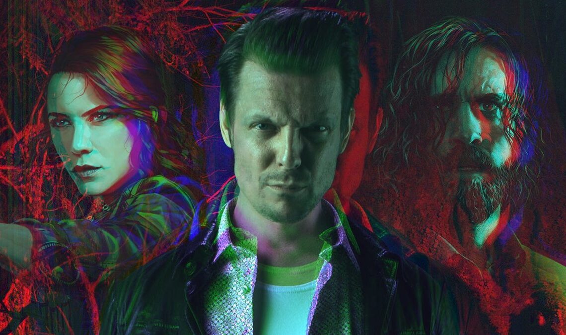 Sam Lake reçoit le Andrew Yoon Legend Award et parle de l'état de l'univers connecté de Remedy