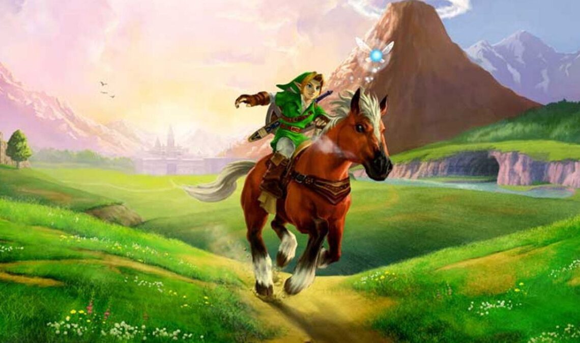 Shigeru Miyamoto révèle quel était l'un des grands "points faibles" de Zelda : Ocarina of Time