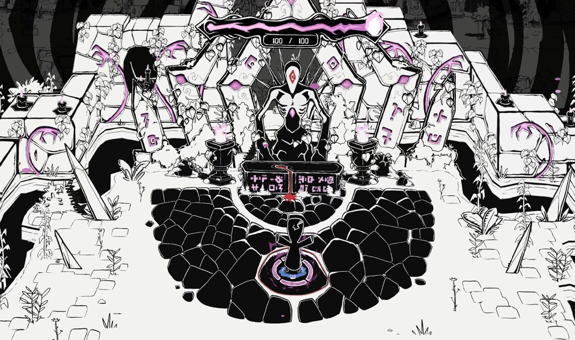 Si Cult of the Lamb et Pikmin avaient un enfant, ce serait quelque chose de similaire à ce nouveau roguelike