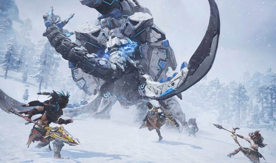 Si Nintendo avait les droits sur Horizon, ce nouveau jeu tremblerait de peur