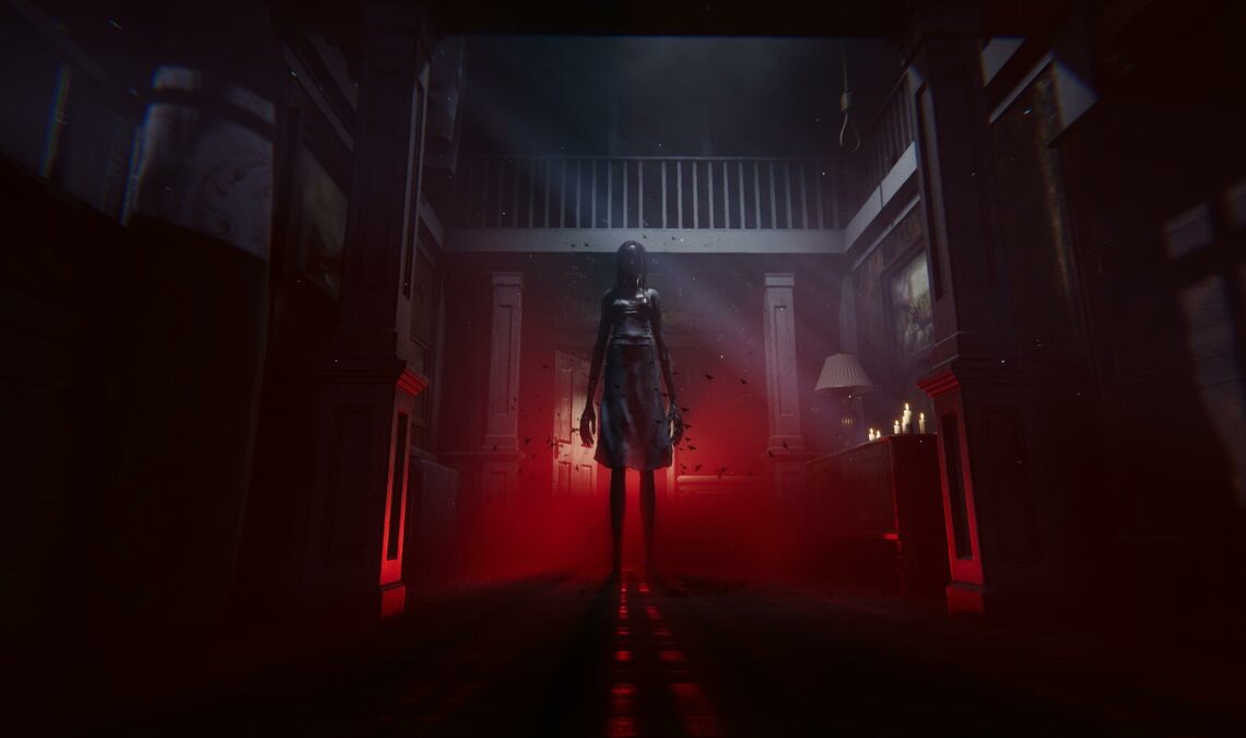 Si Silent Hill était joué à la première personne, ce serait sûrement quelque chose de similaire à ce nouveau jeu d'horreur