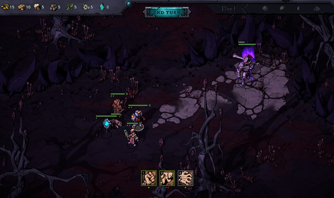 Si vous êtes un grand fan du genre roguelike, le jeu de dark fantasy Blightstone deviendra votre nouveau point faible