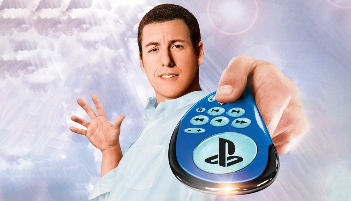 Sony vient de breveter une manette PlayStation avec un bouton de rembobinage