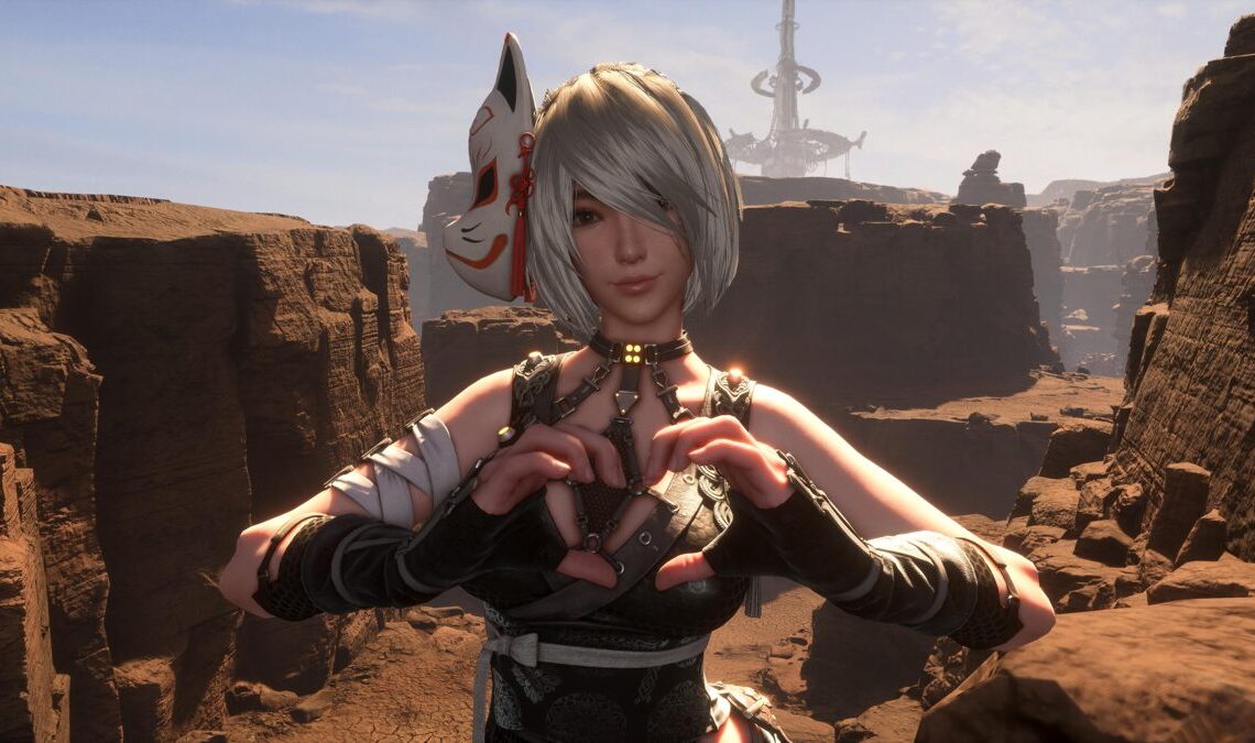 Stellar Blade reçoit le mode Photo et sa première collaboration : comment obtenir les skins NieR : Automata ?