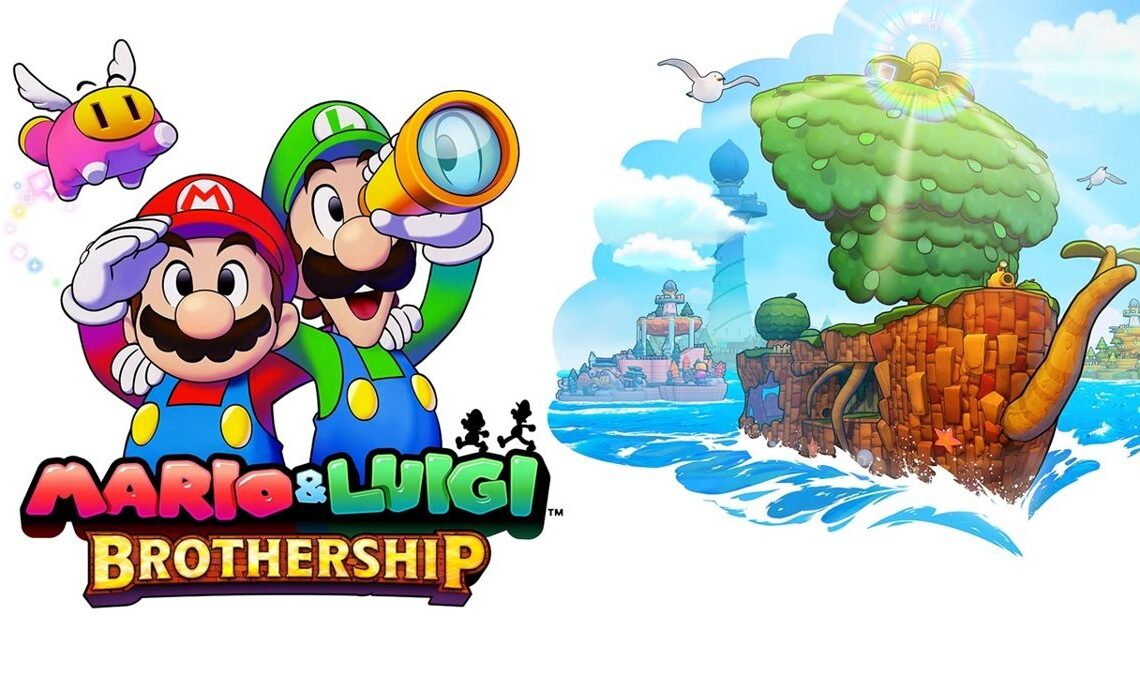 Analyse de Mario & Luigi : Brotherly Connection - Aventure, humour et charisme sur chaque île