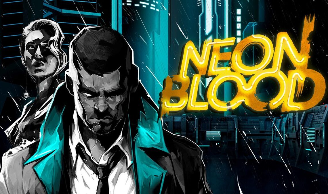 Analyse de Neon Blood – Un retour au cyberpunk des années 90