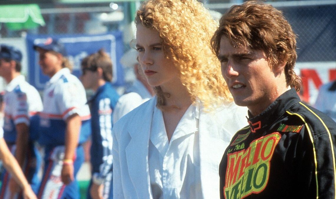 Tom Cruise envisage une suite à Days of Thunder