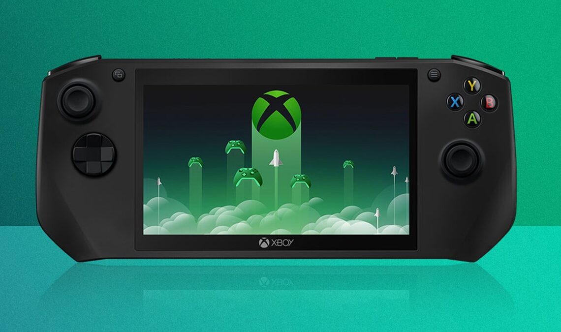 Tout ce que je veux voir dans la nouvelle console portable de Microsoft