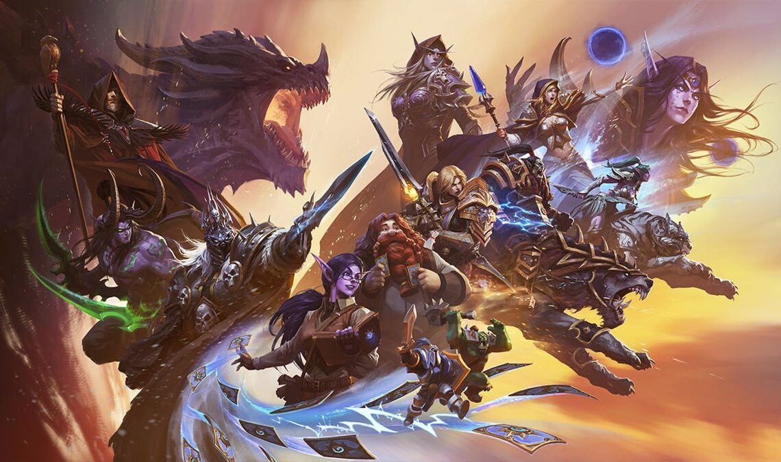 Toutes les annonces directes du 30e anniversaire de Warcraft