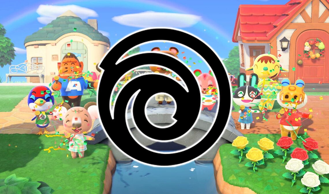 Ubisoft pourrait avoir un jeu en développement avec une philosophie similaire à Animal Crossing
