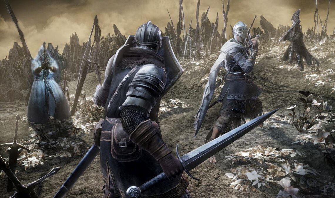 Un jeu FromSoftware acclamé pourrait bientôt recevoir une remasterisation complète, mais ce n'est pas celui auquel vous pensez